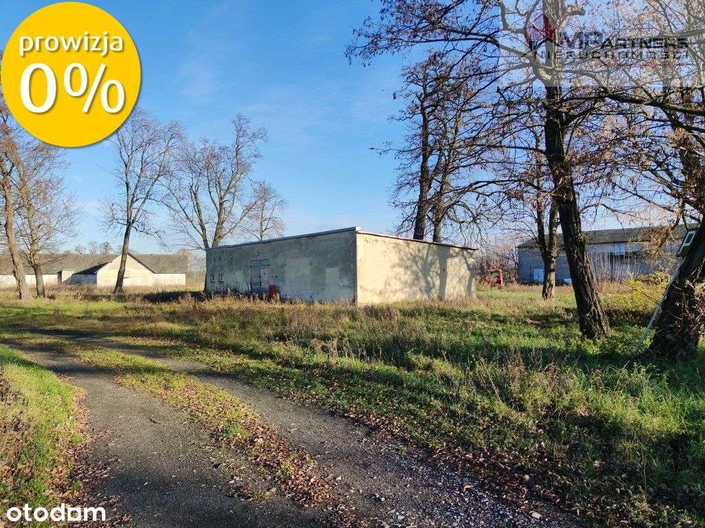 Teren Inwestycyjny Z Spółką Recyklingową-5