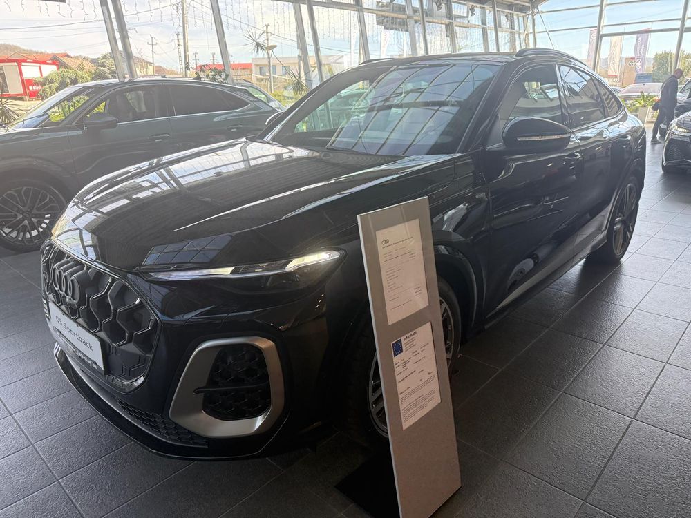 Audi Q5 50 e quattro S tronic PHEV 2026