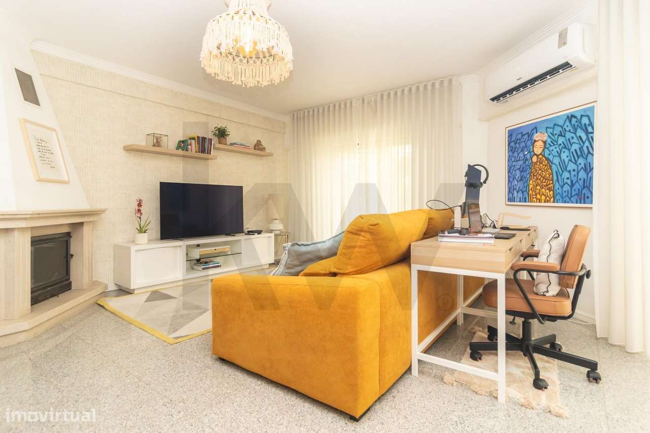 Apartamento T1 na Charneca da Caparica-6