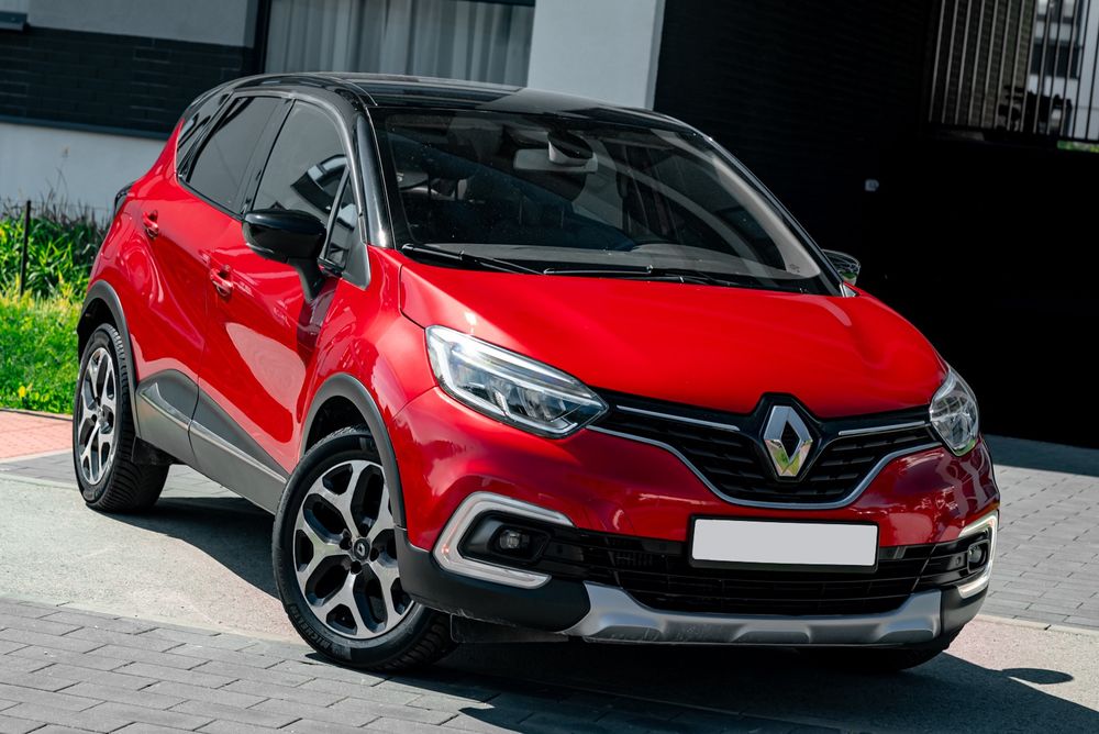 Renault Captur / QM3 I 0.9 Energy TCe Zen 2018