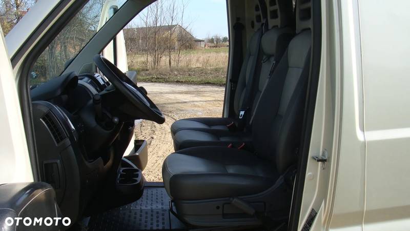 Fiat DUCATO MultiJet 2.3 150KM * KLIMA * NAVI * LEDY * ZADBANY ! - 12