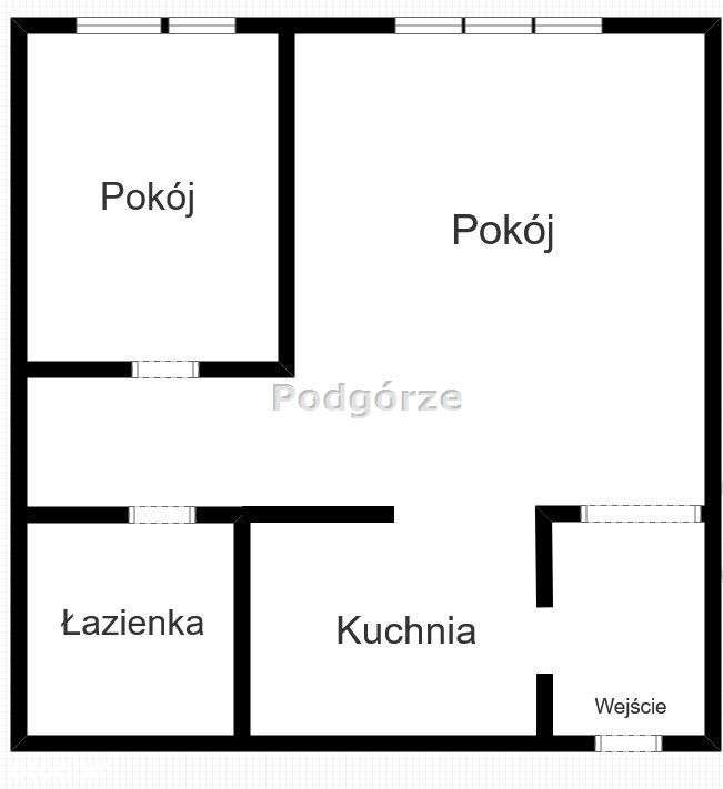 2 pokoje, super cena!-3