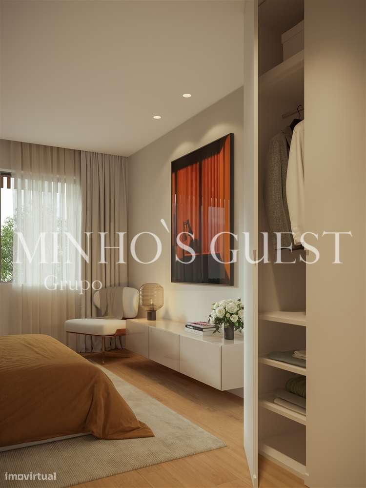 Duplex T3 de Luxo com Piscina | Av. da Boavista - Porto-6