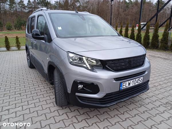 Peugeot Rifter 1.5 BlueHDI Active S&S - 8