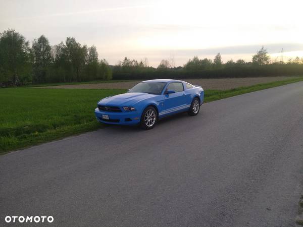 Ford Mustang 4.0 V6 - 3