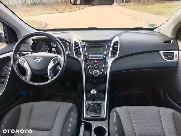 Hyundai I30 1.4 CRDi Style - 7