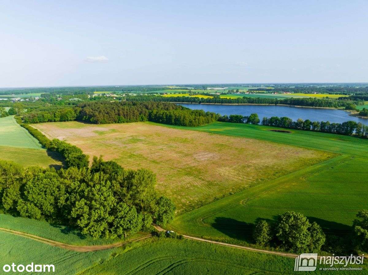 Promocja! 50zł za m2 // Kompleks działek nad jezio - Pełny obrazek: 5/20