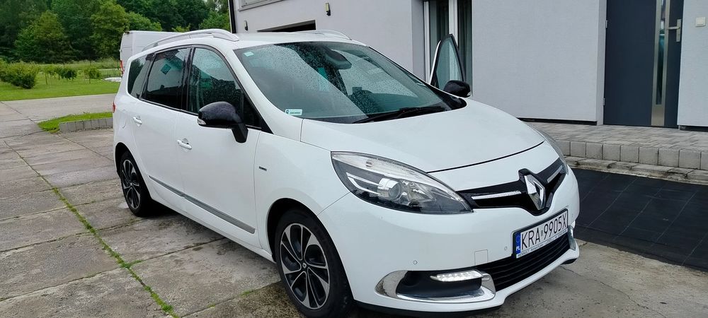 Renault Scenic III (2009-2016) 1.6 dCi Energy Bose Edition 2015