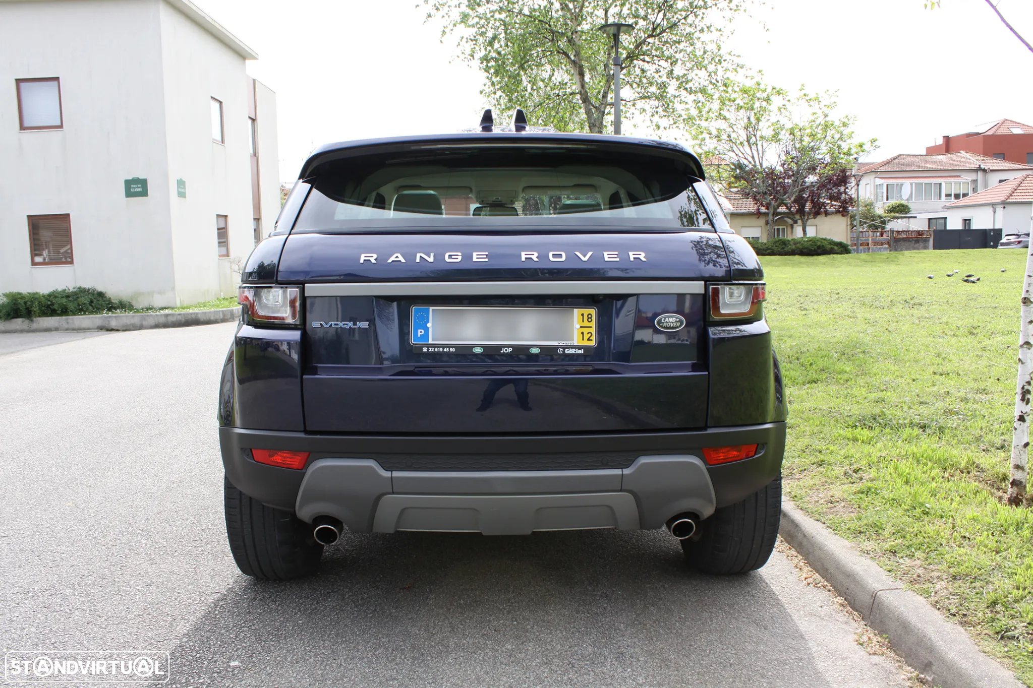 Land Rover Range Rover Evoque 2.0 eD4 SE - 24