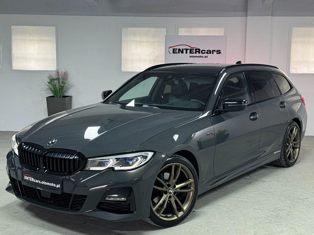 BMW 3 Series G20/G21 320d xDrive M Sport Shadow 2021