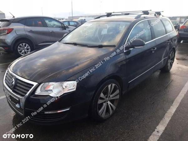 MASKA VOLKSWAGEN PASSAT B6 L041 - 1