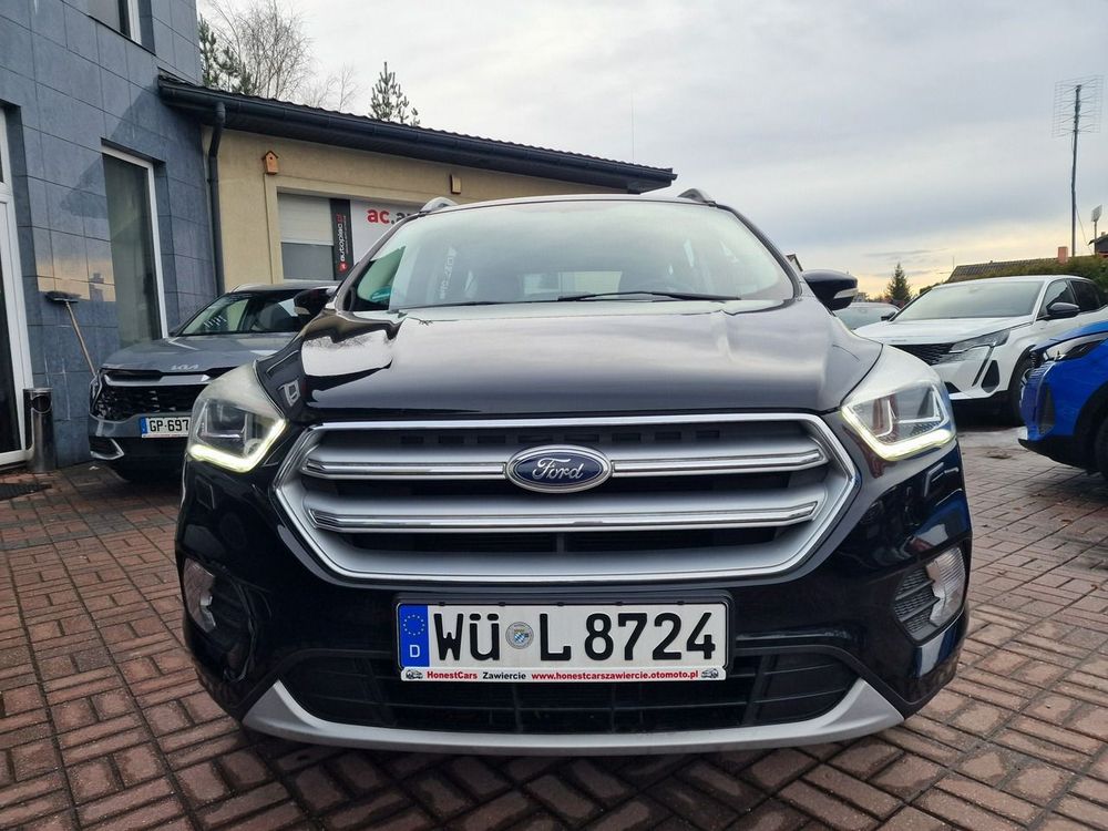 Ford Kuga II 1.5 EcoBoost 2x4 Cool & Connect 2017