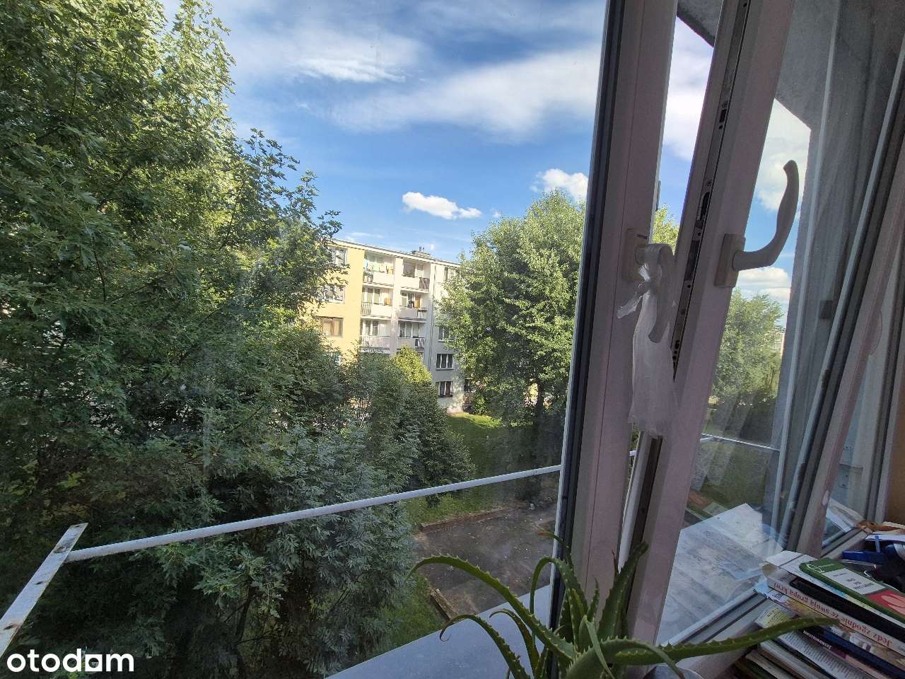 Kawalerka 25m2 na 3 piętrze przy ul.Niemcewicza 3 - Pełny obrazek: 5/9