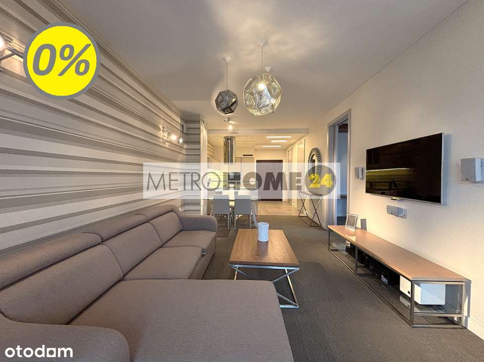 0% Prowizji- Umeblowany ekskluzywny apartament w Belvedere Residence - Widok 4