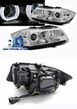 Lampy Reflektory BMW E90/E91 05-08 LED 3D XENON - 2