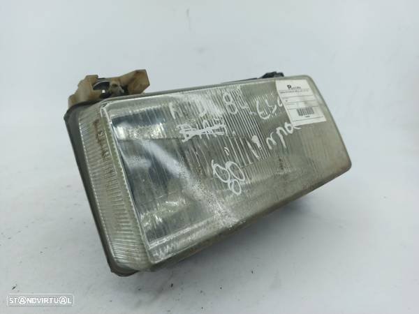 Optica Farol Direita Drt Audi 80 (80, 82, B1) - 2