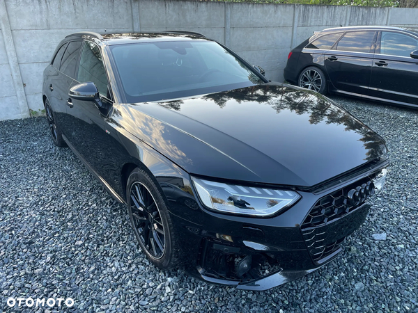 Audi A4 Avant 30 TDI S tronic S line - 14