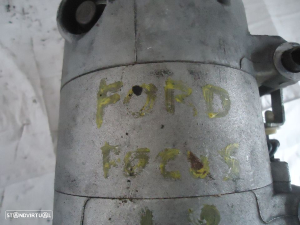 Compressor AC Ford Focus - 3