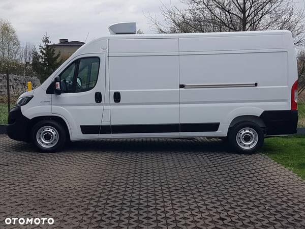 Fiat DUCATO L3H2 CHŁODNIA AGREGAT IZOTERMA DŁUGI WYSOKI KLIMA TEMPOMAT - 12