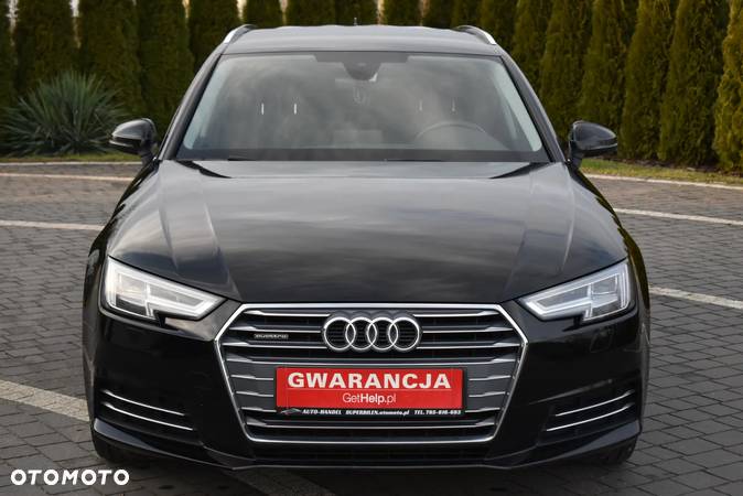 Audi A4 Avant 2.0 TDI quattro sport - 2