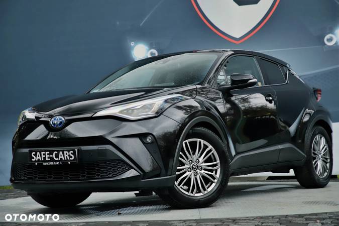 Toyota C-HR - 3