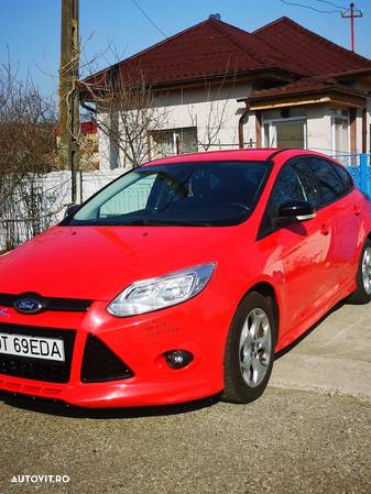 Ford Focus 1.0 EcoBoost Sport - 9