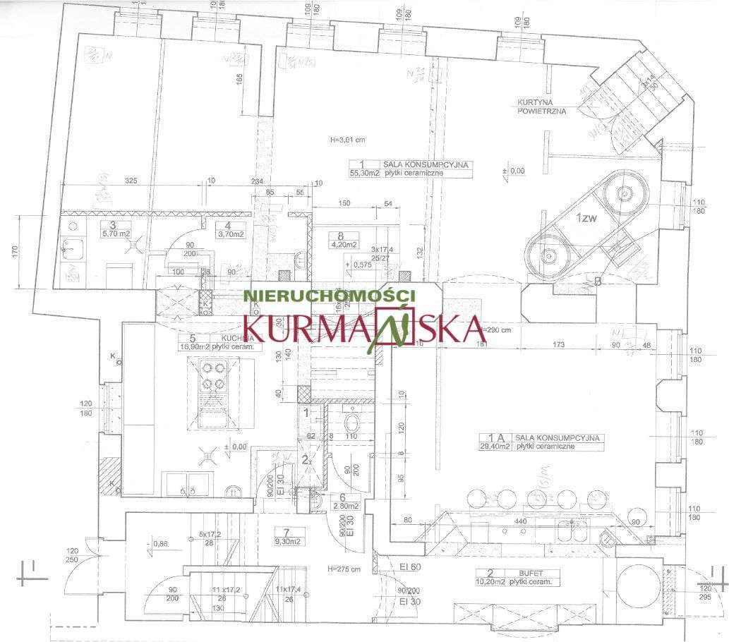 Budynek - restauracja z mini browarem - Pełny obrazek: 4/8