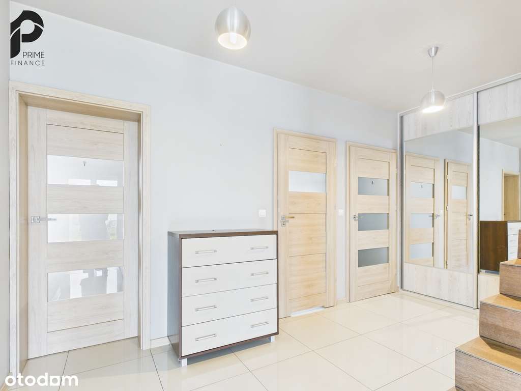 Urokliwy dom pod miastem w sąsiedztwie lasu - Pełny obrazek: 5/19