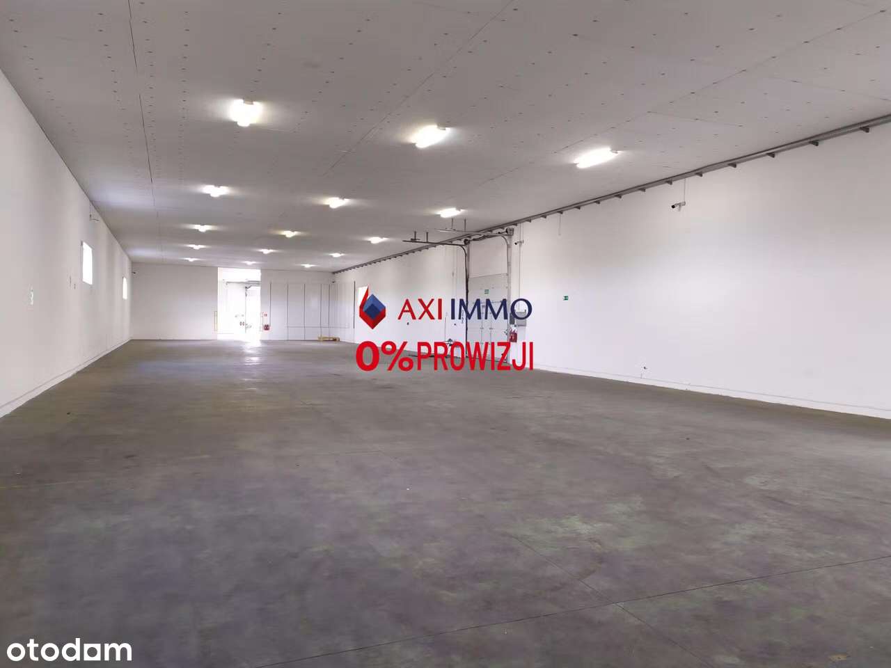 Hala magazynowa na wynajem Duchnice A2 1 330mkw - Pełny obrazek: 5/9