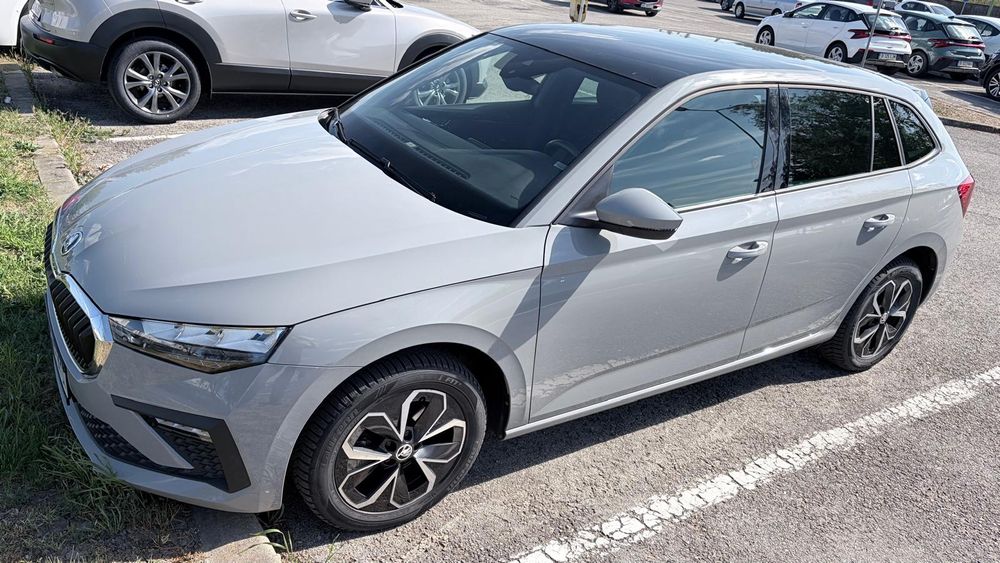 Skoda Scala 1.0 TSI 110 CP DSG Selection 2024