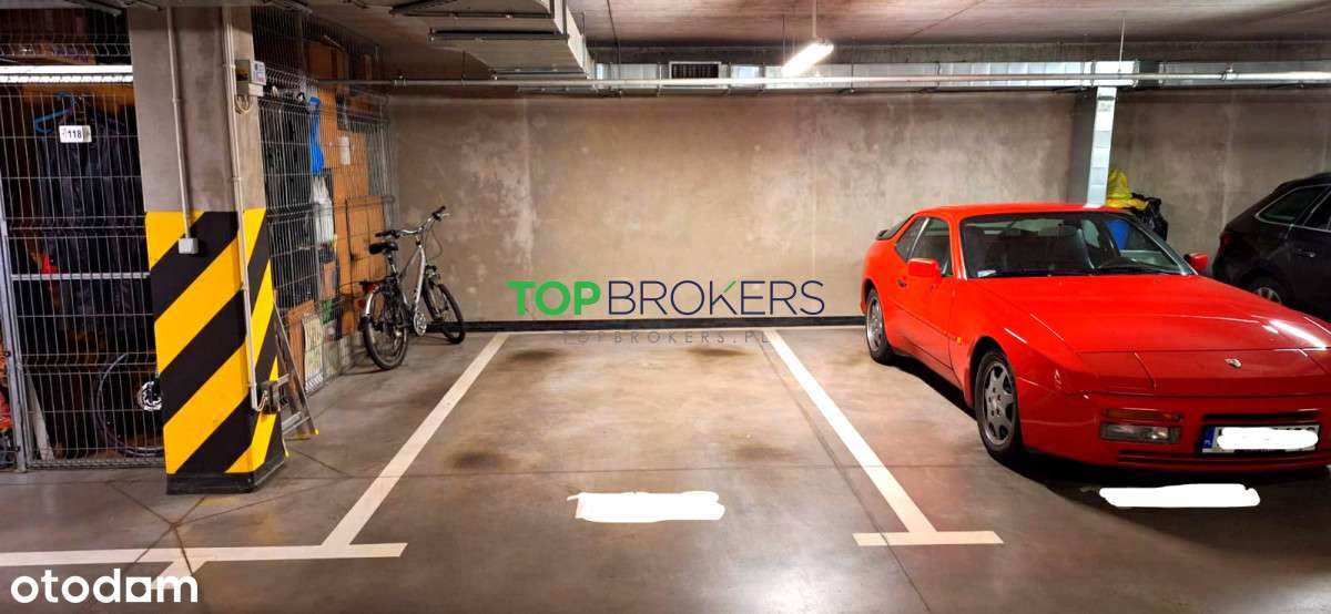 Dwa pokoje z garderobą blisko parku-17