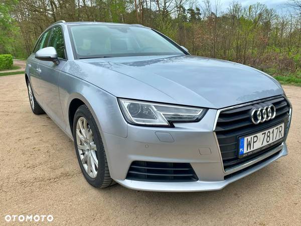 Audi A4 2.0 TDI Sport S tronic - 10