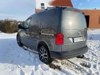 Volkswagen CADDY 4MOTION 4X4 HAK WEBASTO - 8