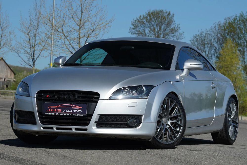 Audi TT 8J [2006 - 2014] 2.0 TFSI 2007