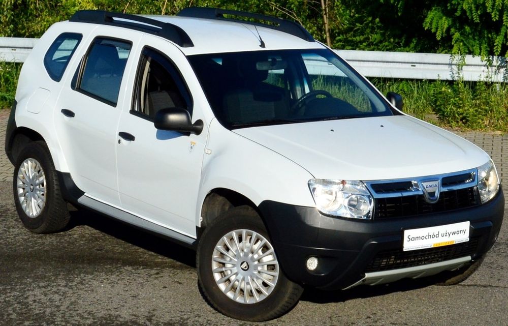 Dacia Duster I (2009-2017) 2011