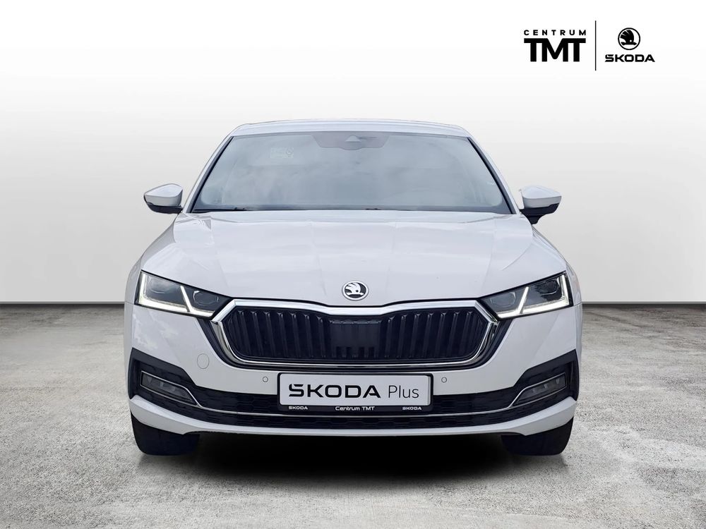 SKODA OCTAVIA Style Virtual ACC Matrix 1,5eTSI 150KM Serwis ASO Salon PL VAT23%