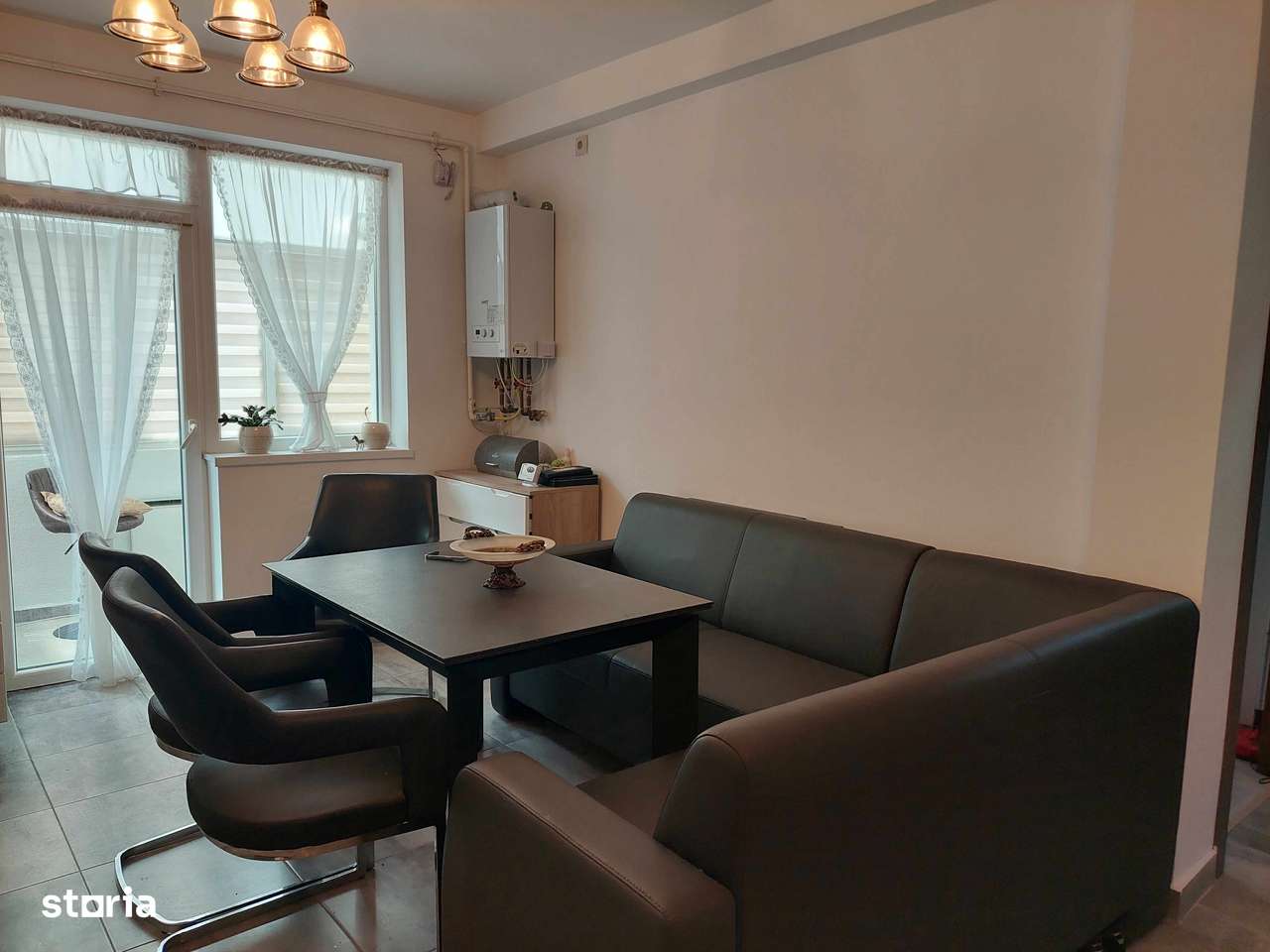 Apartament cu 2 camere decomandate Calea Cisnadiei-2