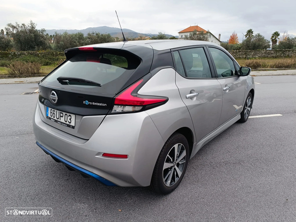 Nissan Leaf 40 kWh Acenta - 3