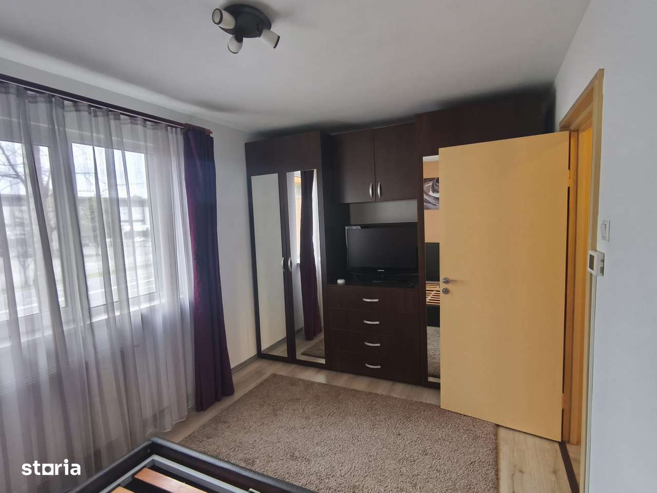 Apartament 2 camere, zona Garii-2