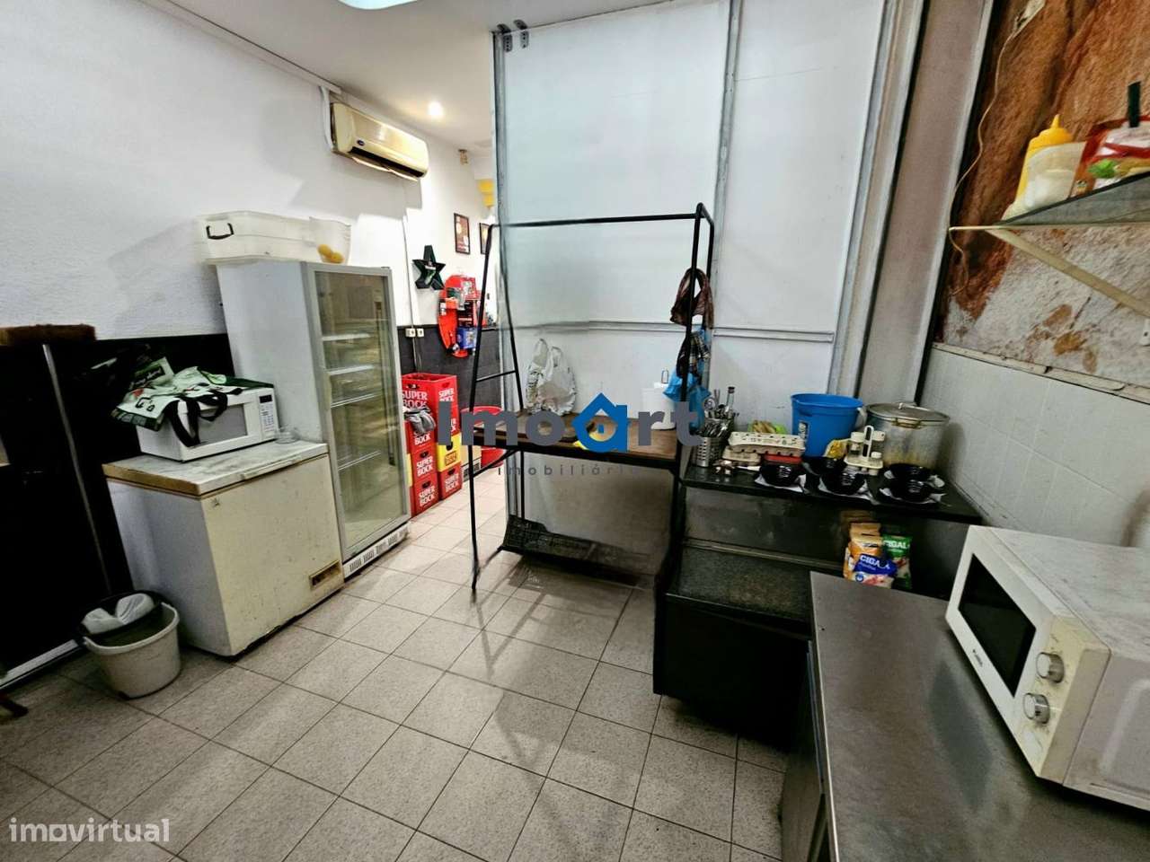 TRESPASSE CAMACINHO – Confeitaria / Padaria / Snack-Bar totalmente e-12