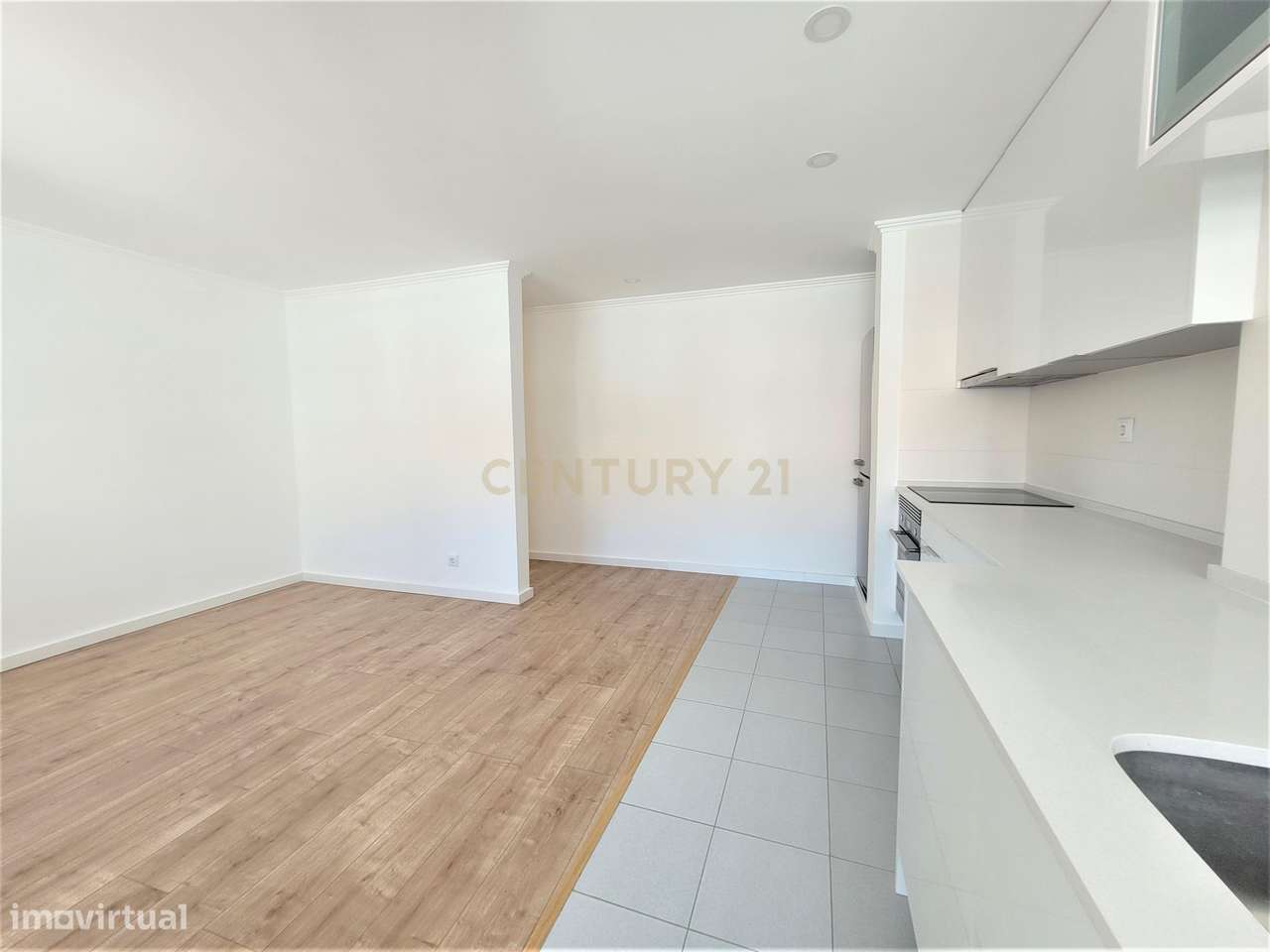 T1 na Rua da Arrábida 66, em Campo de Ourique - Grande imagem: 2/8