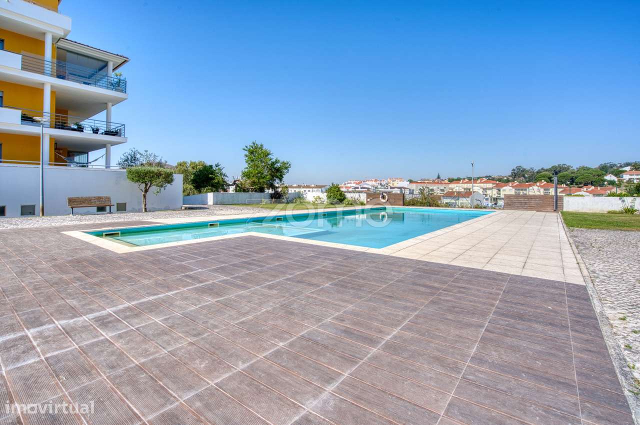 T3 Duplex no condomínio privado Alteia Garden, na Malveira-59
