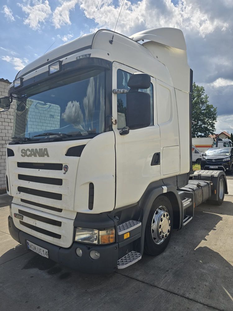Scania R-series 2008