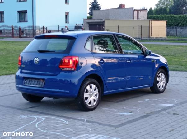 Volkswagen Polo 1.2 12V Comfortline - 7