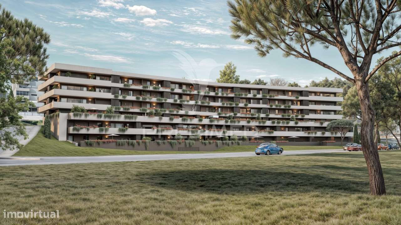 EDIFICIO CAMPO DO OURO - SANTA MARTA - PENAFIEL  Apartamento T3 - Grande imagem: 4/4