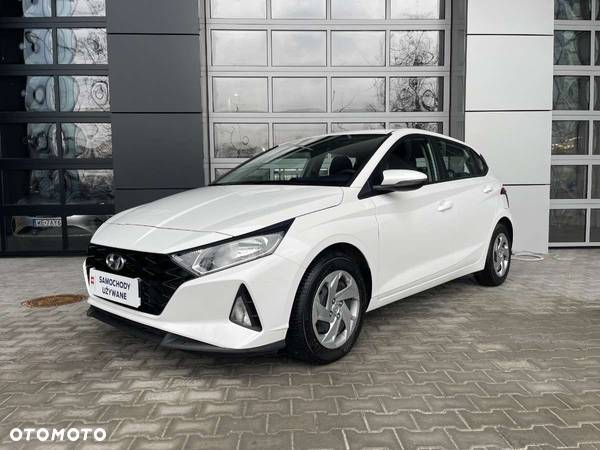 Hyundai i20 1.0 T-GDi 48V Classic Plus - 4