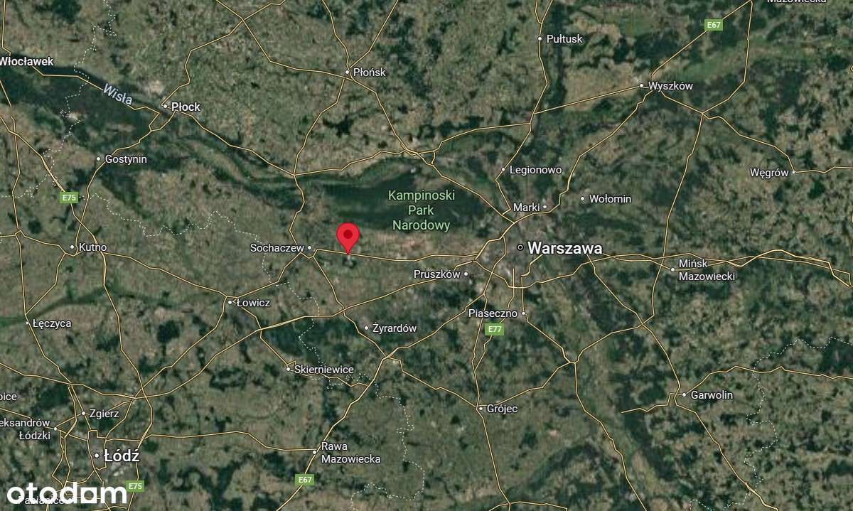 OFERTA INWESTYCYJNA – DZIAŁKI PRZY DK92 TOPOŁOWA - Pełny obrazek: 2/3