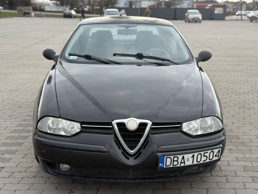 Alfa Romeo 156 1.9 JTD 8V Impression 2004