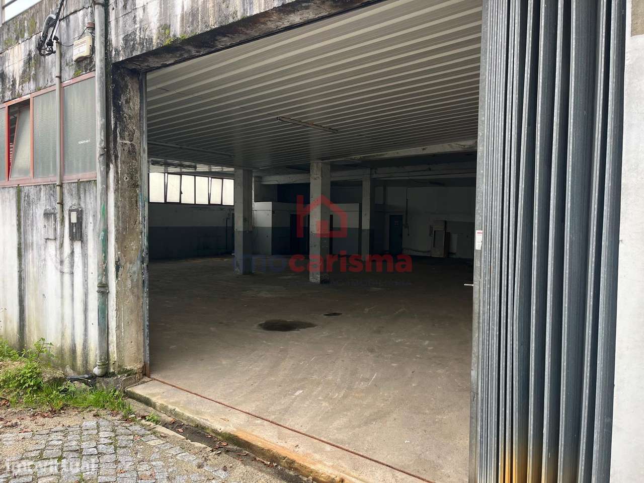 Armazém para Arrendamento em Moreira de Cónegos, Guimarães - Grande imagem: 5/10