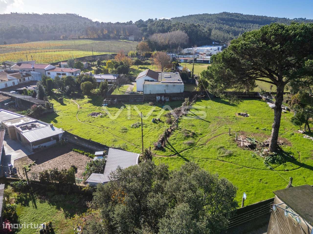 Terreno Para Construção  Venda em Merelim (São Paio), Panoias e Parada-6